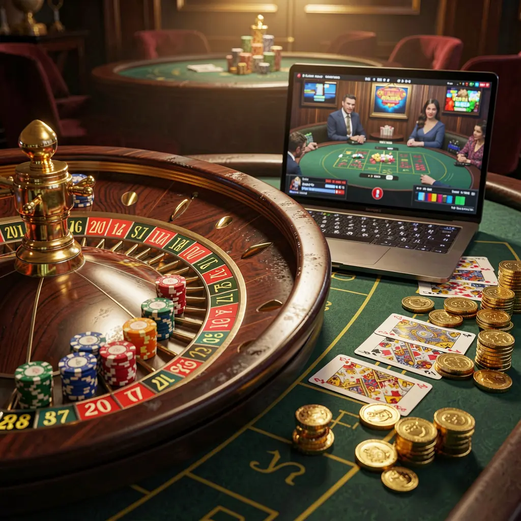 A666BET – Desfrute de entretenimento premium de cassino ao vivo a qualquer hora online