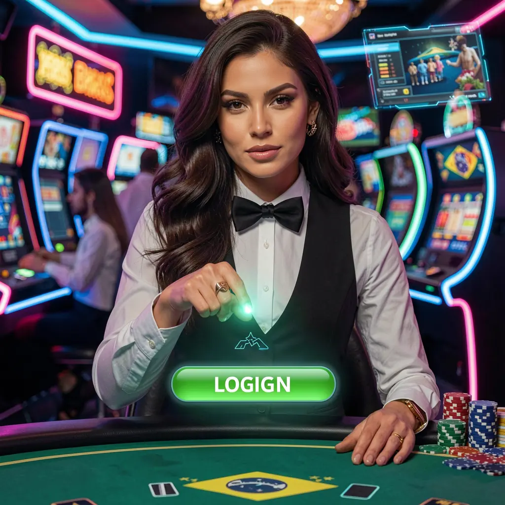 Login A666BET – Acesso seguro e rápido para jogadores brasileiros