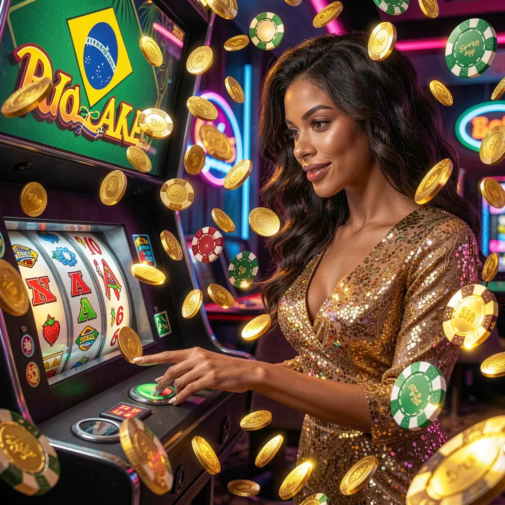 A666BET – Experimente a ação eletrizante de caça-níqueis feita para jogadores brasileiros